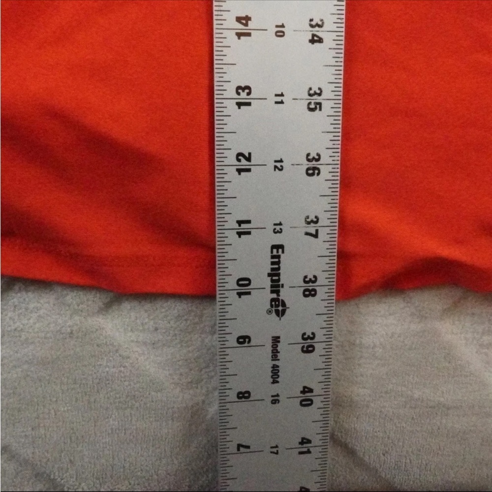 Lauren Ralph Lauren Scoop Neck Jersey Dress Womens 12 Tie Waist Cocktail Attire - Picture 9 of 11